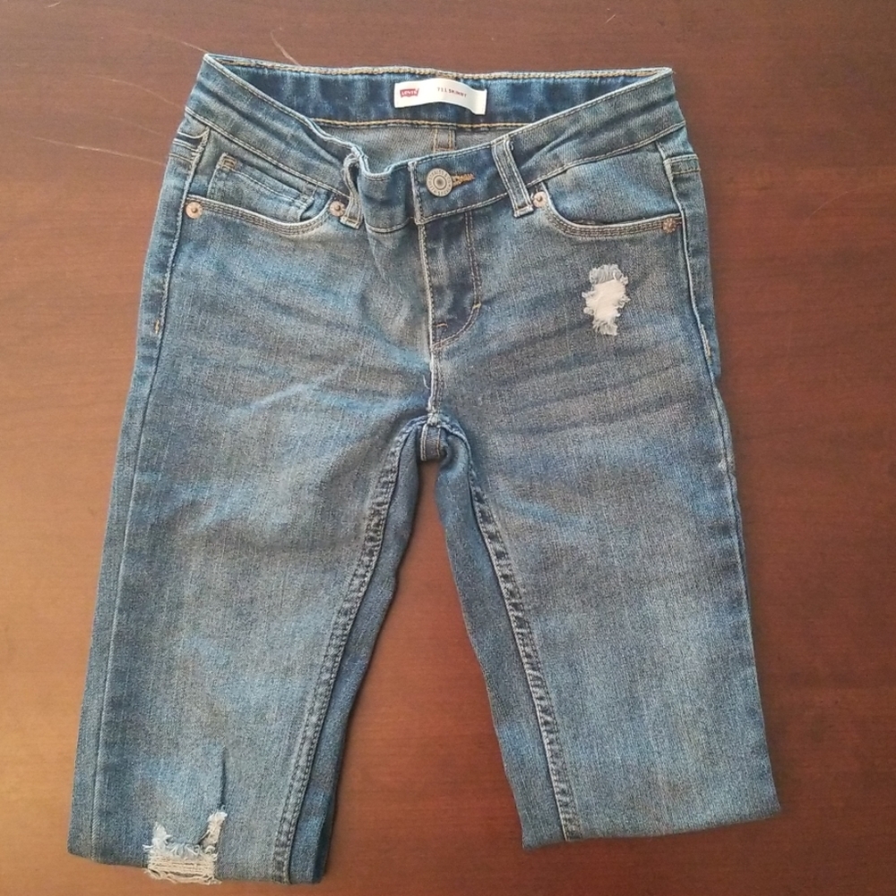 Girls Jeans
